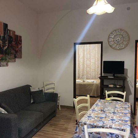 Casa Vacanze Salinisti 马尔萨拉 外观 照片