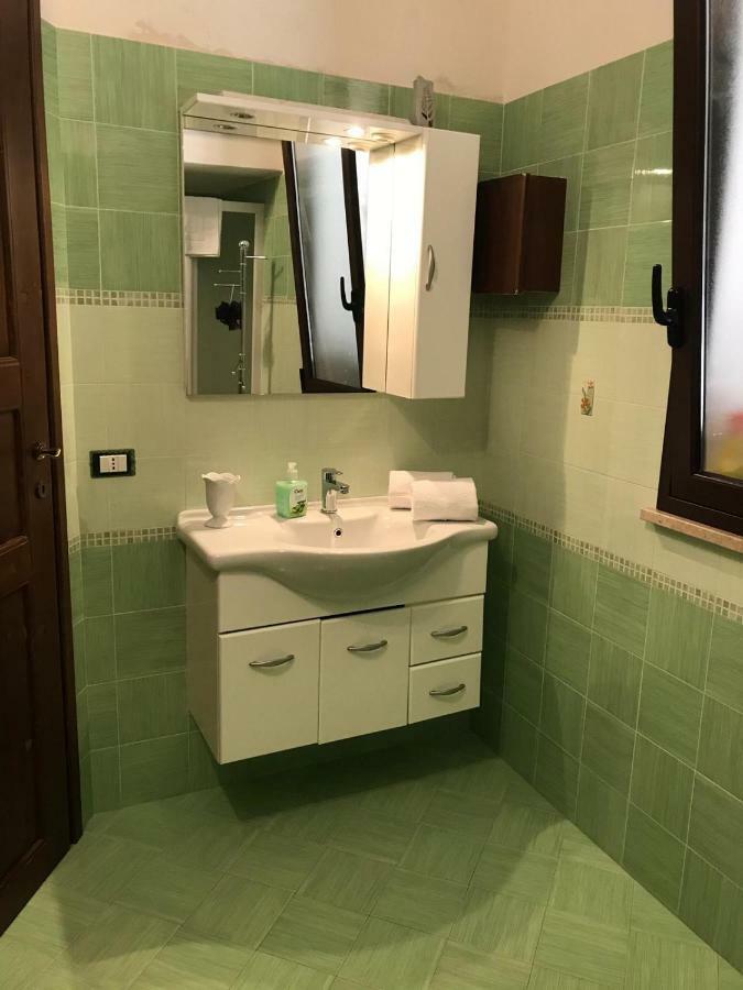 Casa Vacanze Salinisti 马尔萨拉 外观 照片