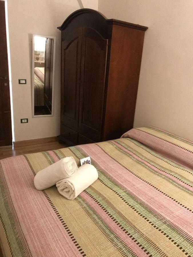 Casa Vacanze Salinisti 马尔萨拉 外观 照片