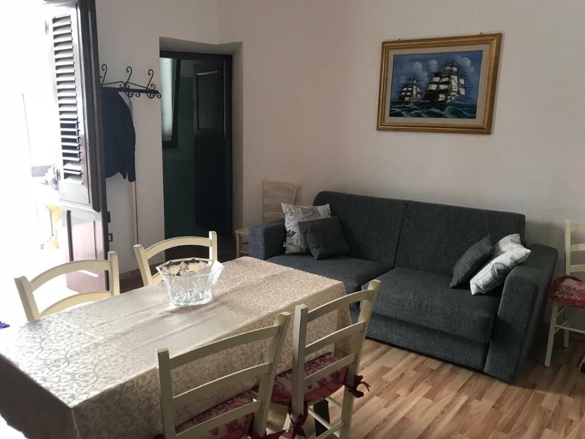 Casa Vacanze Salinisti 马尔萨拉 外观 照片