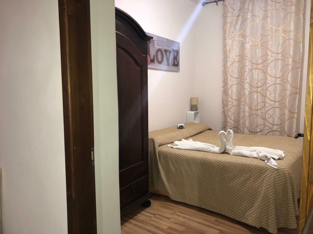 Casa Vacanze Salinisti 马尔萨拉 外观 照片