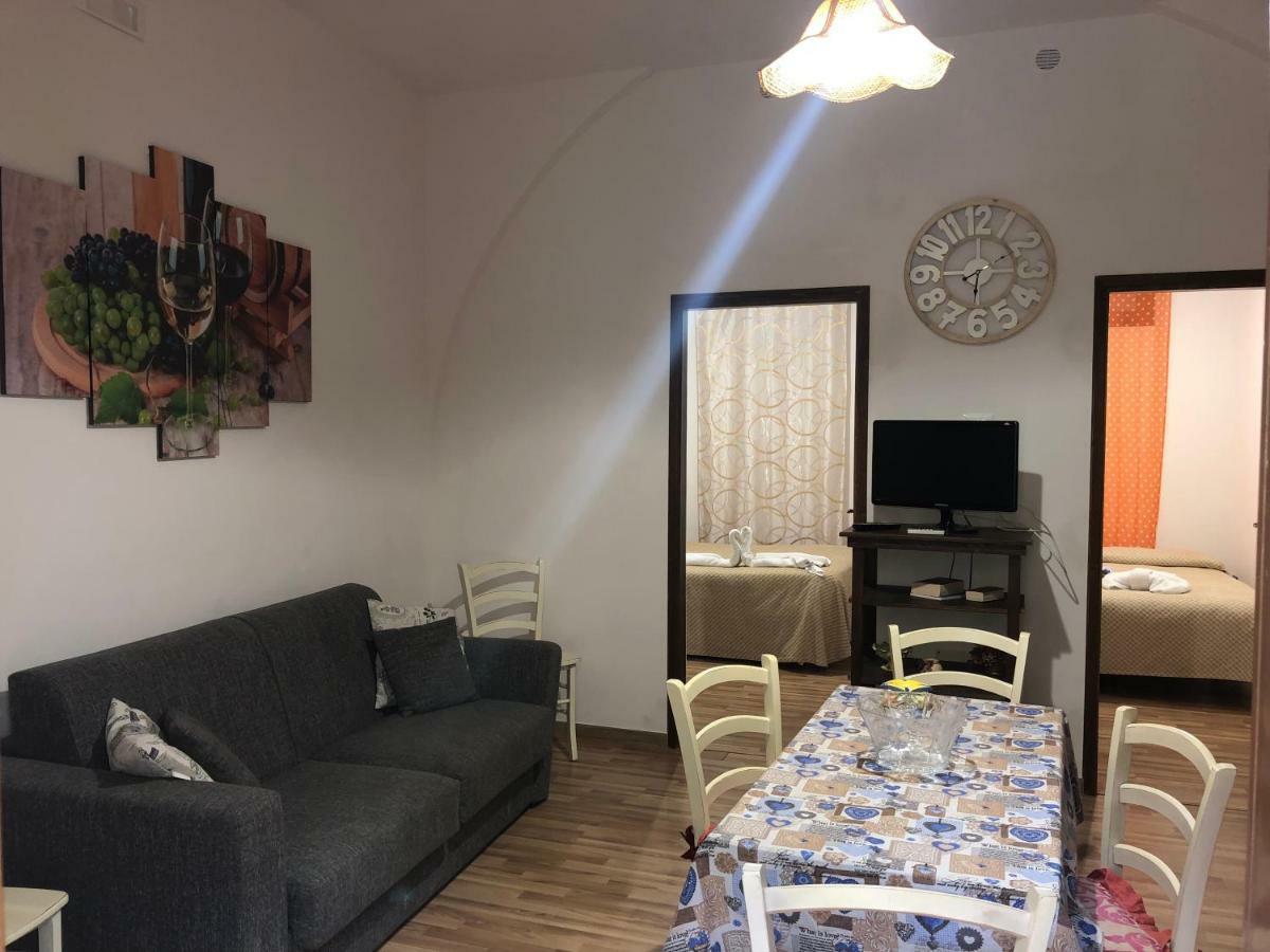 Casa Vacanze Salinisti 马尔萨拉 外观 照片