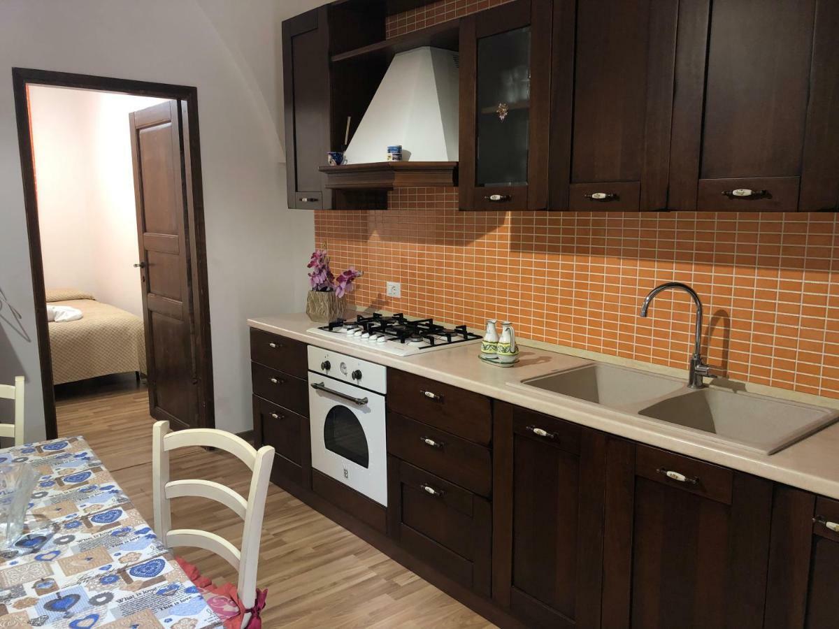Casa Vacanze Salinisti 马尔萨拉 外观 照片